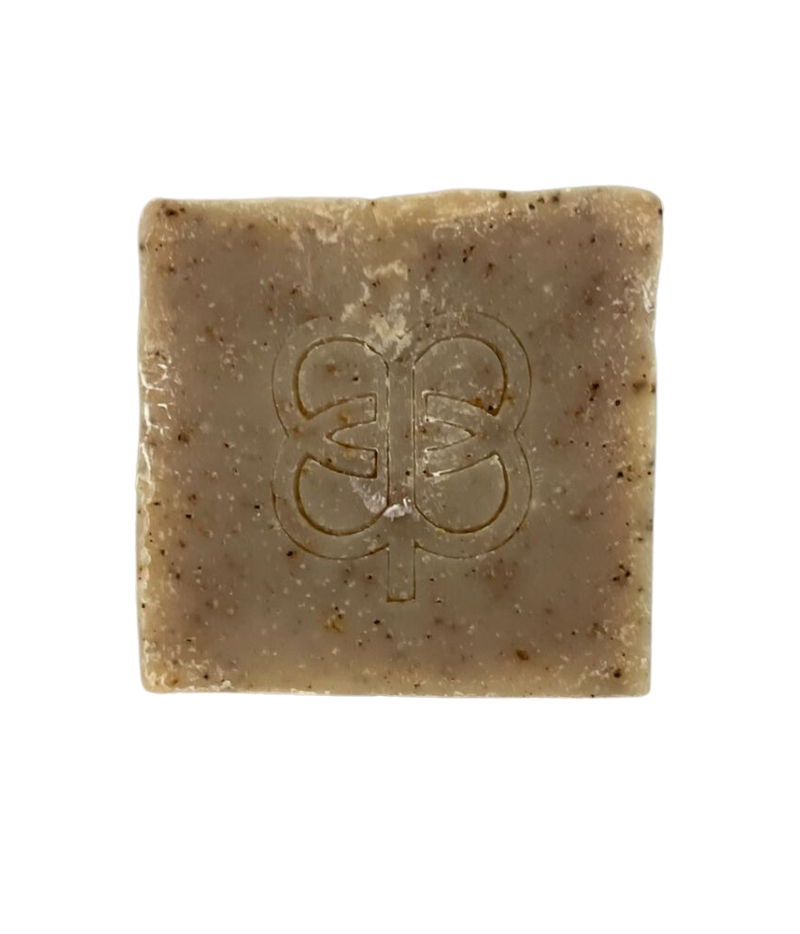 Jabón en Barra Café y Toronja