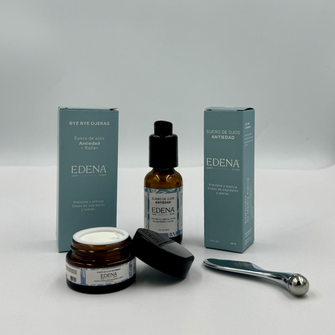 Familia Suero de Ojos Antiedad