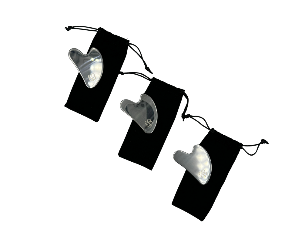 Gua Sha de Acero EDENA