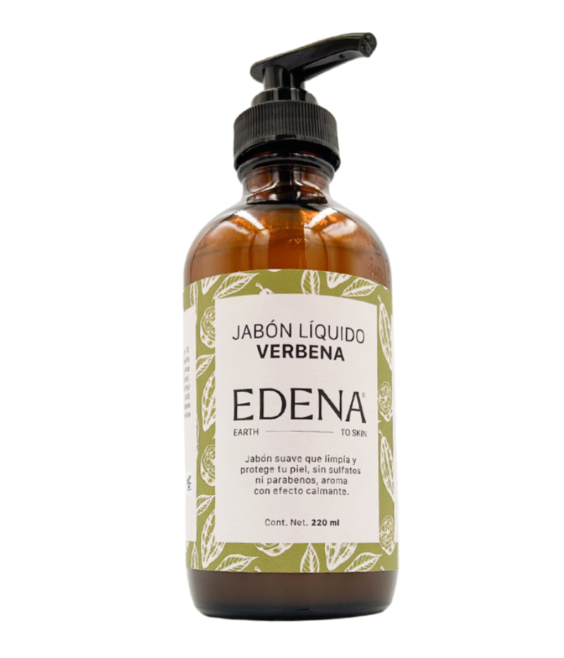 Jabon liquido verbena