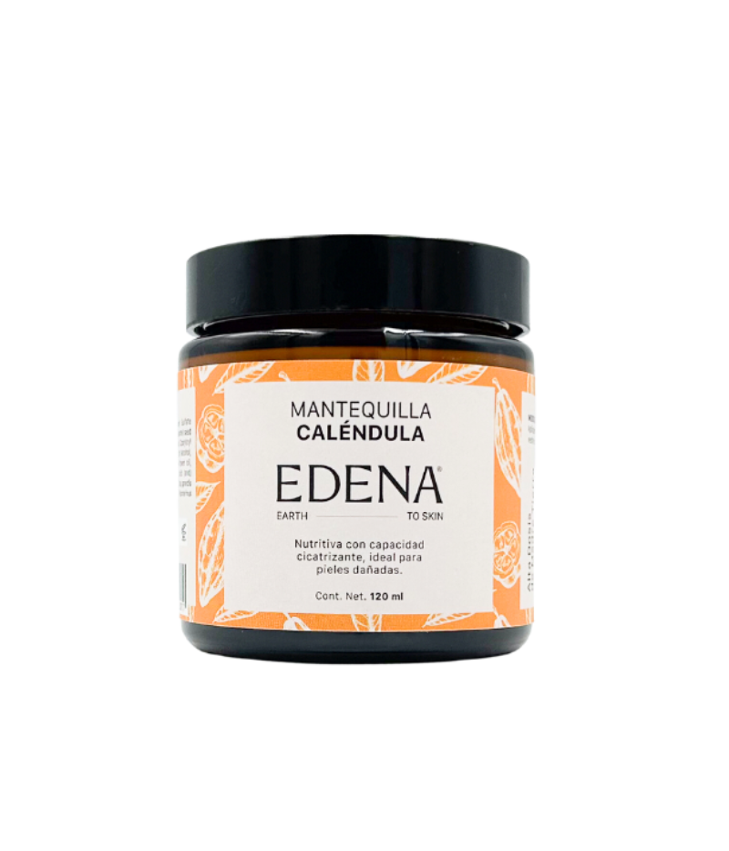 Mantequilla Calendula EDENA