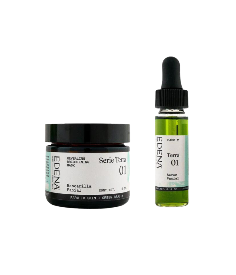 Mascarilla Iluminadora