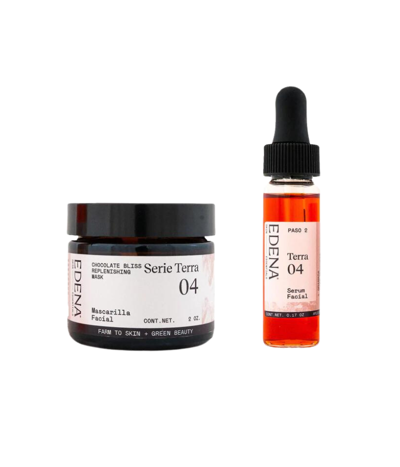 Mascarilla Purificante