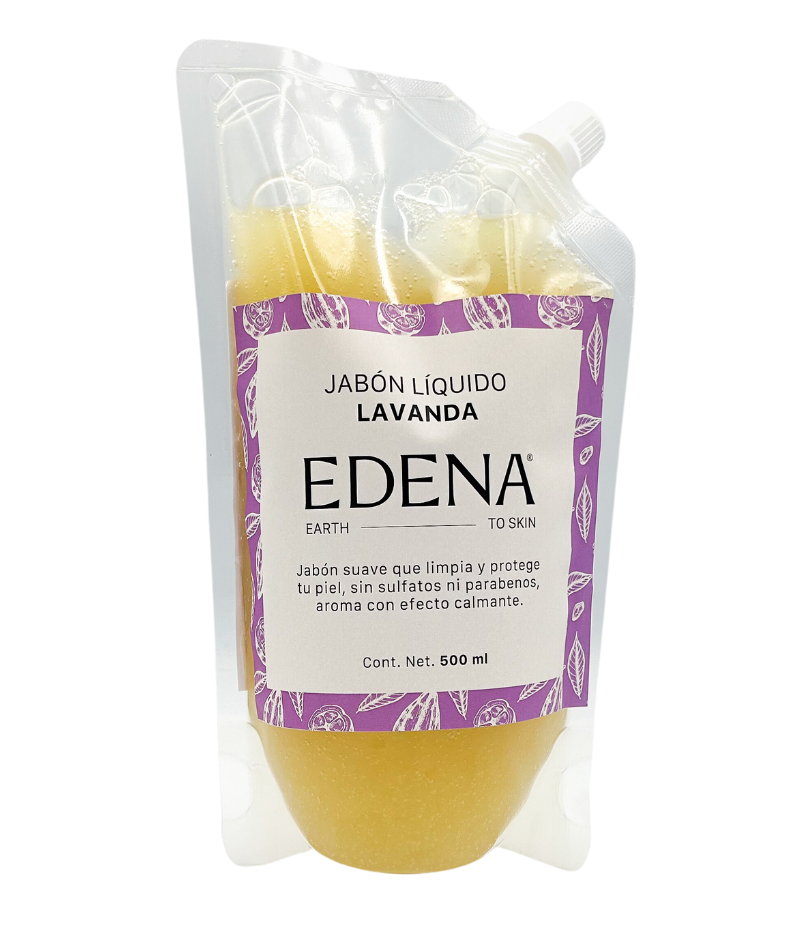 Refill Jabon Liquido