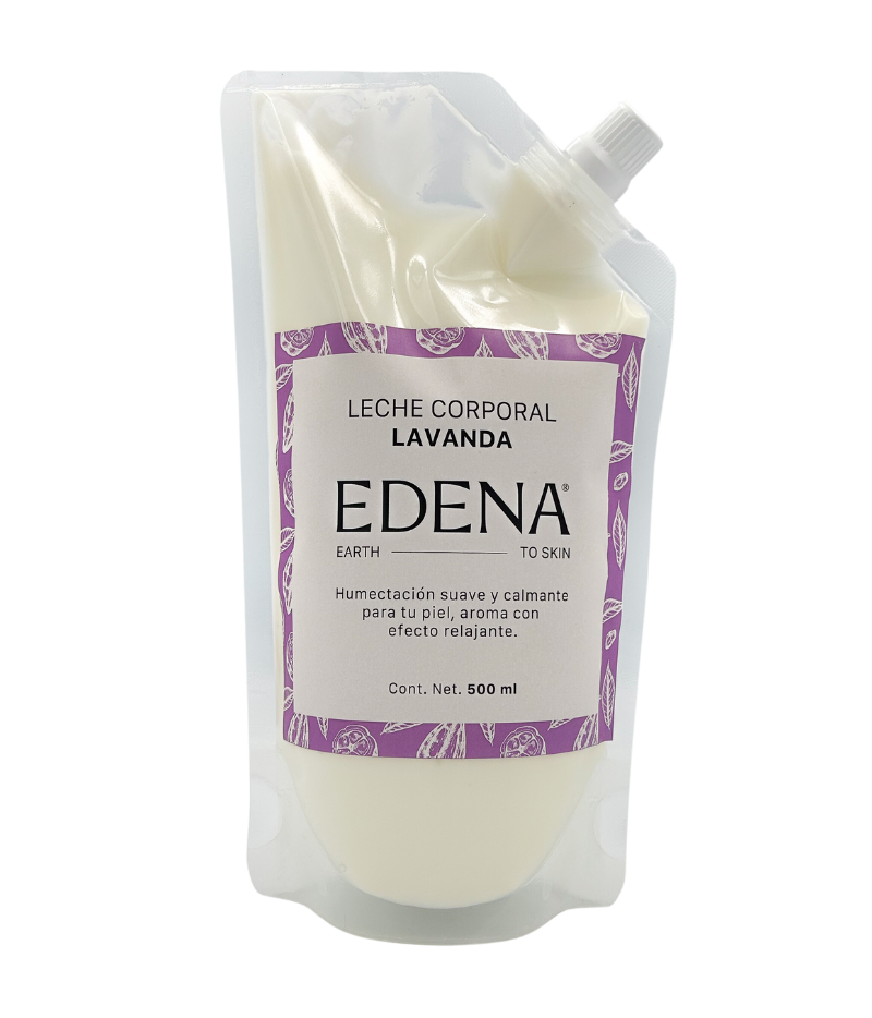Refill Leche de Lavanda