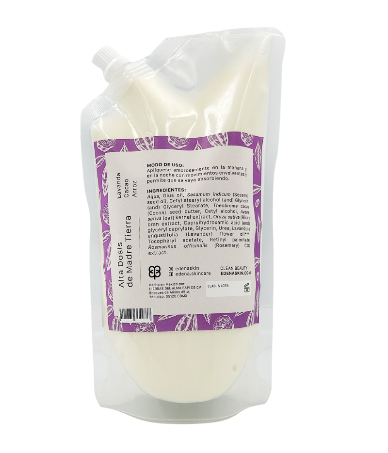 Refill Leche reverso