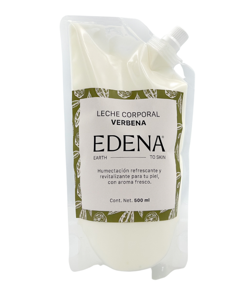 Refill Leche de Verbena