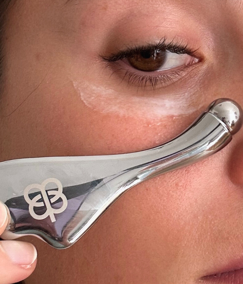 Roller + Gua Sha Edena