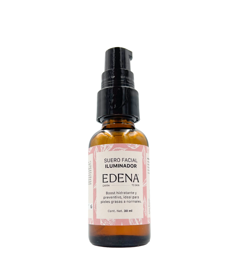 Suero Facial Iluminador