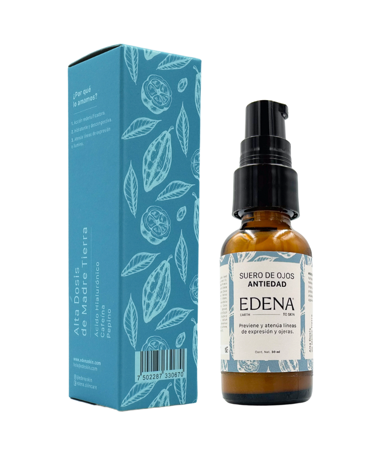 Suero de Ojos Antiedad