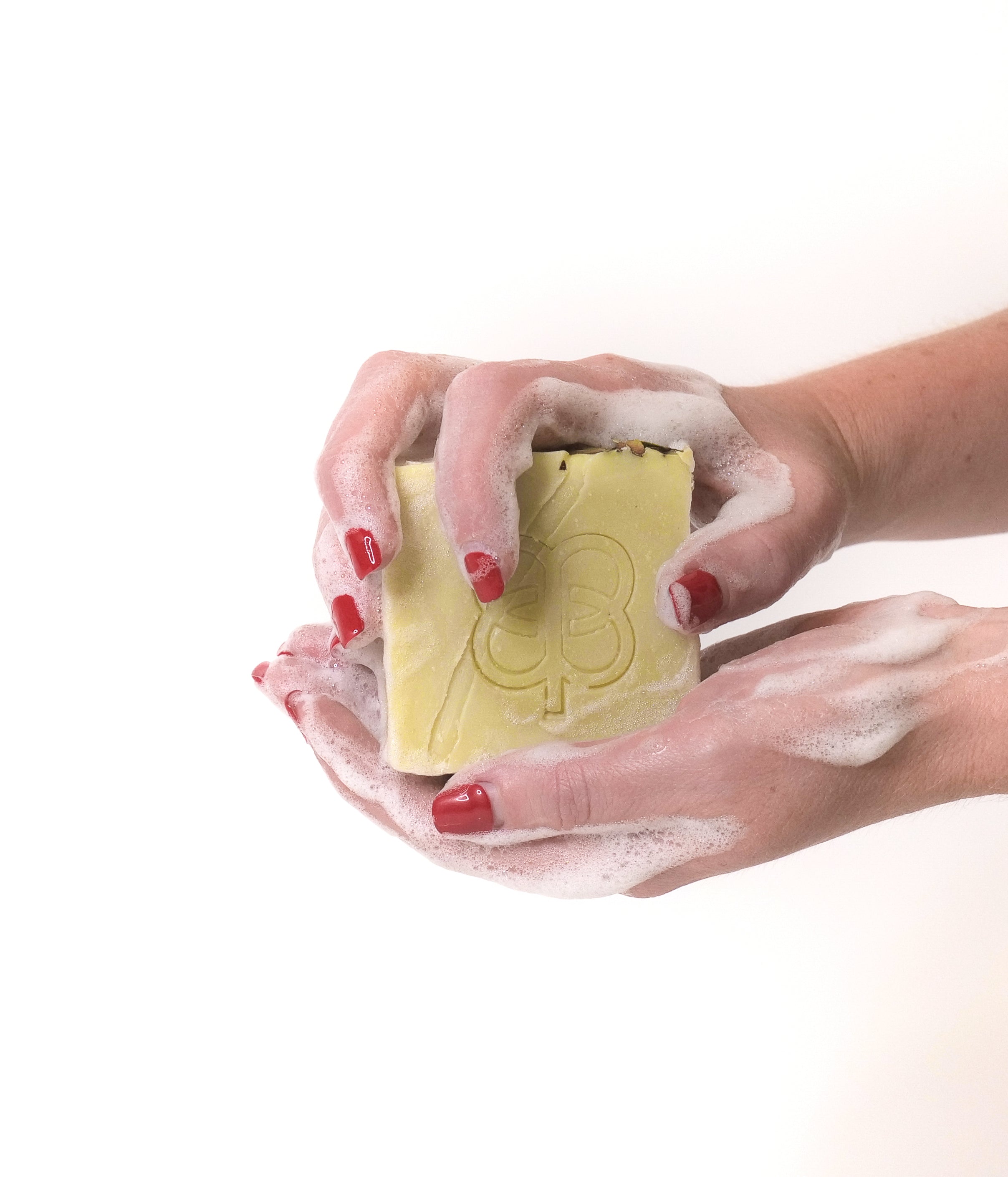 Jabón en Barra Aleppo