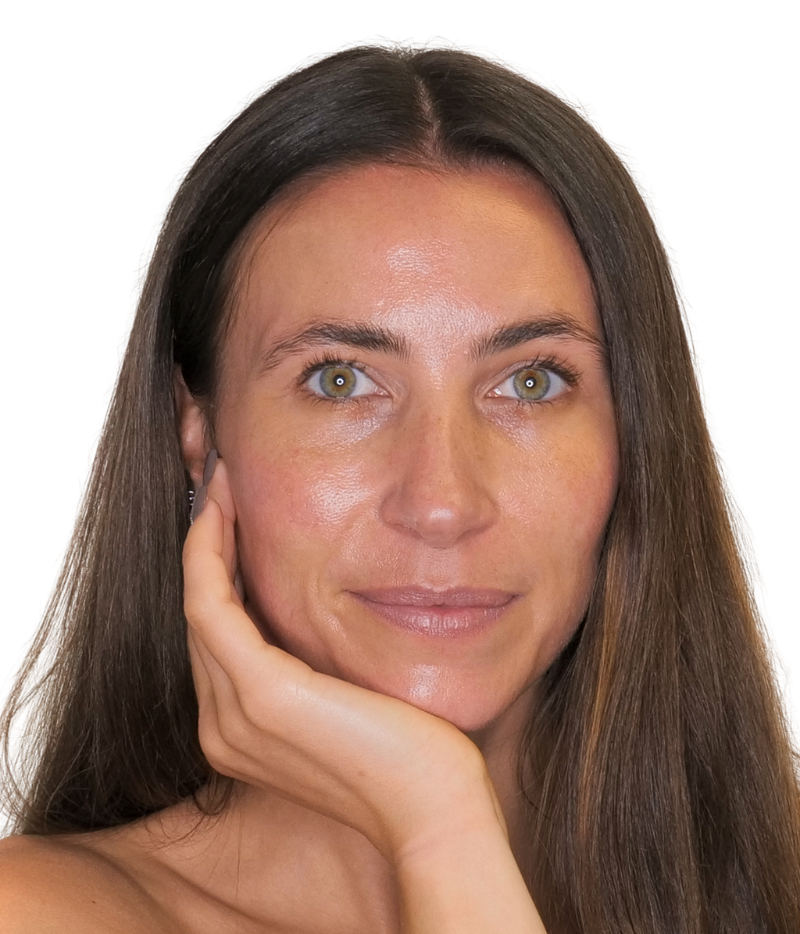 Cara de Mujer Joven