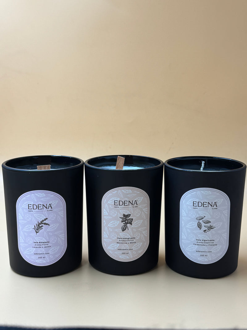 Velas Aromáticas