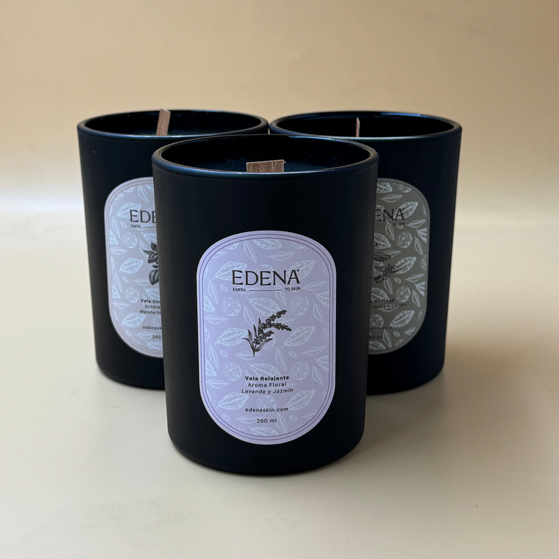 Velas Aromáticas