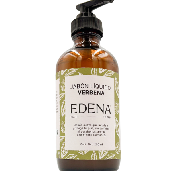 Jabon liquido verbena
