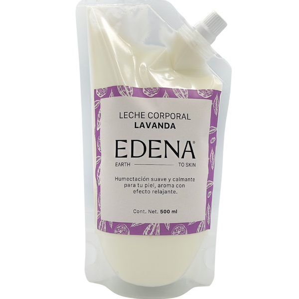 Refill Leche de Lavanda