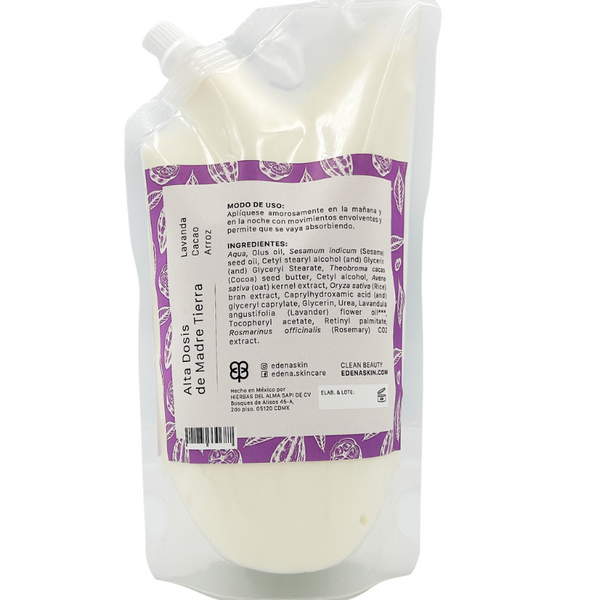 Refill Leche reverso
