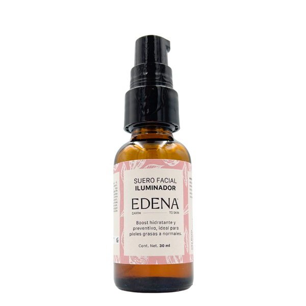 Suero Facial Iluminador 