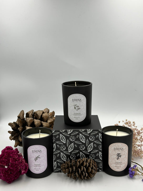 trio velas